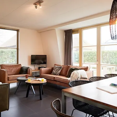 Vakantiehuis Dutchen Vakantiepark Duynvallei