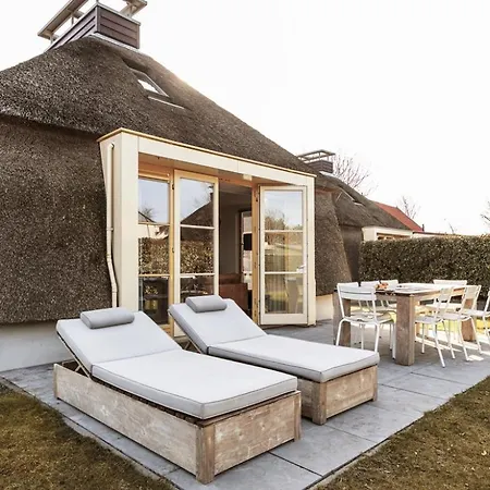 Dutchen Vakantiepark Duynvallei Vakantiehuis