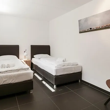 Dutchen Vakantiepark Duynvallei Vakantiehuis