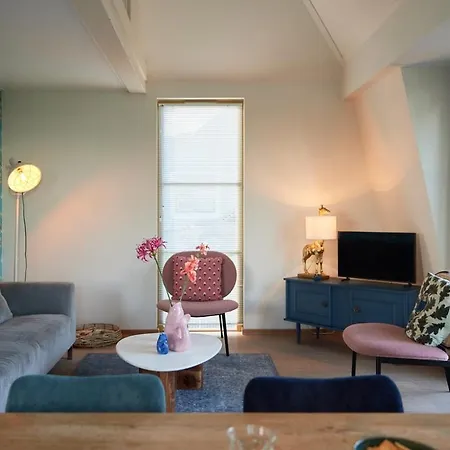 Dutchen Vakantiepark Duynvallei Vakantiehuis Schoorl
